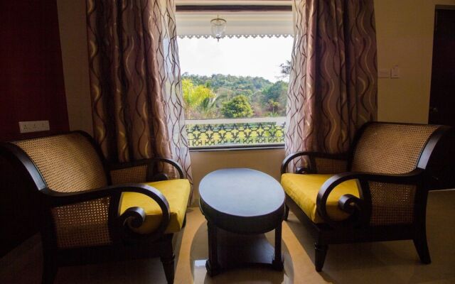 Wild Berry Resort Agonda
