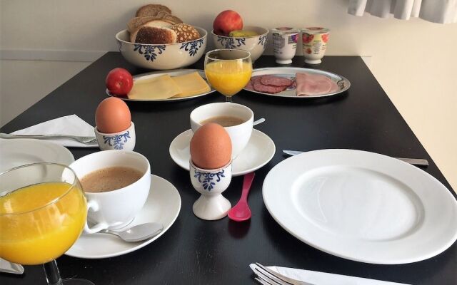 Villa Suisse Bed & Breakfast