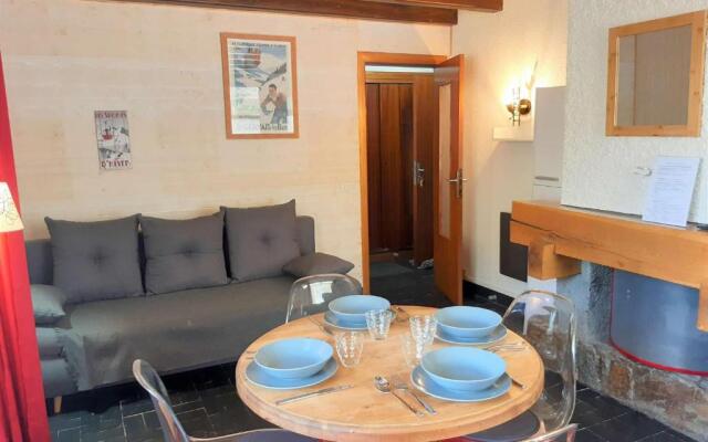 Appartement Saint-Lary-Soulan, 1 pièce, 4 personnes - FR-1-457-290