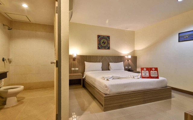 NIDA Rooms Patong Silk House