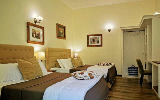 Pink Flamingo Boutique Hotel