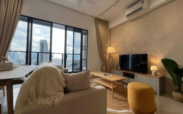 Trion Residence by Emily in Town