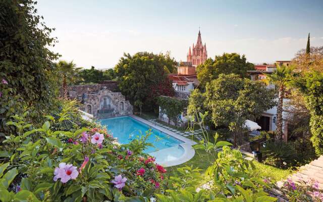 Casa de Sierra Nevada, A Belmond Hotel, San Miguel de Allende