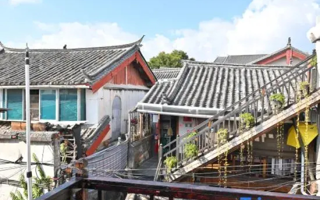 Suiyu Er'an Inn