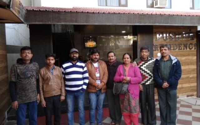 Pushpa Residency Katra