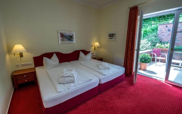 Hotel Hafen Hitzacker