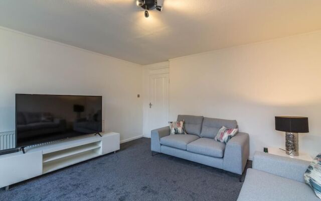 Magdala Apartment - Sleek and Modern 2bed in Nottingham