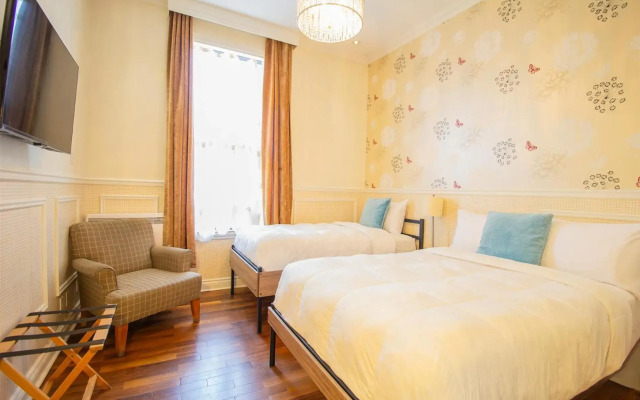 Parc Suites Hotel