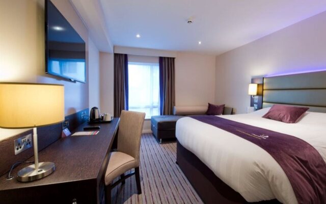 Premier Inn Derby City Centre Cathedral Quarter Hotel