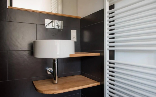 Moderne Apartments im stilvollen Altbau