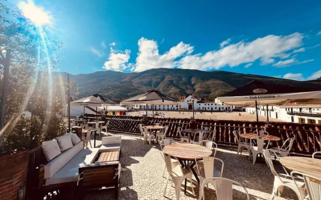 Hotel Plaza Mayor