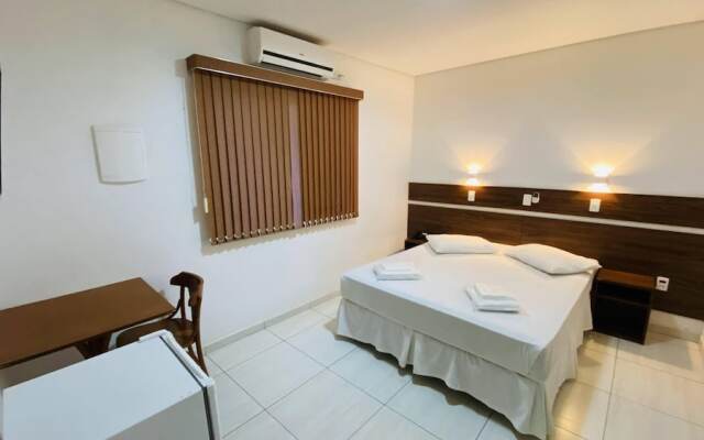 Hotel Garrafão Boituva