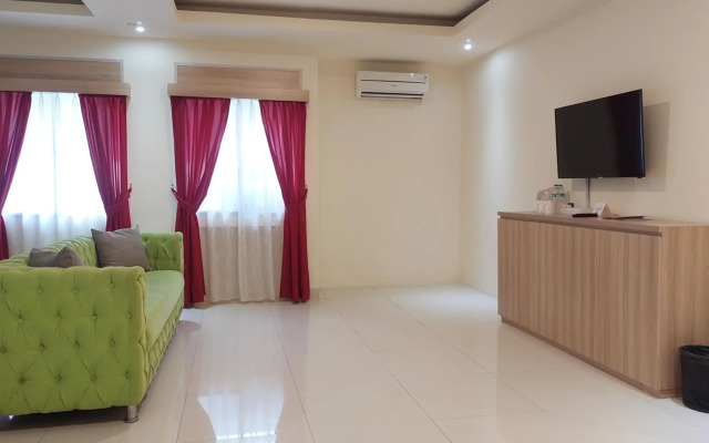 Moritz Hotel Rsab Harapan Kita