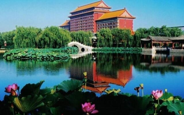 GreenTree Inn Langfang Xianghe County Robot Venture Port