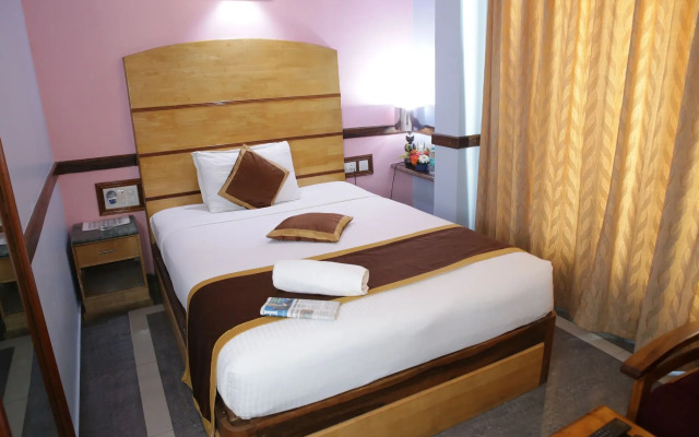 Hotel Presidency