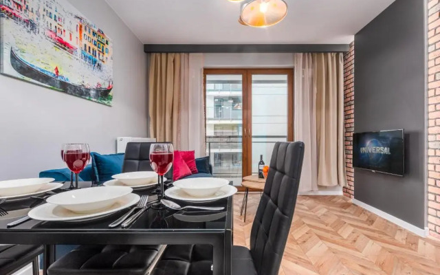 Apartments Warsaw Markowska by Renters