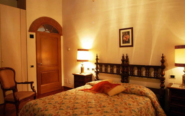Country House in Chianti With Pool ID 33