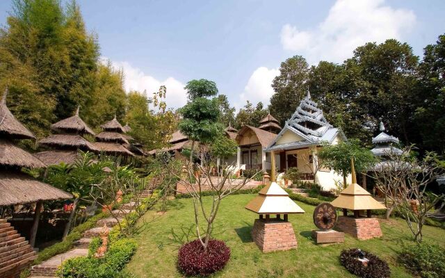 Phu Jaya Floresta Resort