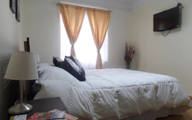 Marsella Apart Nr. II Ahumada