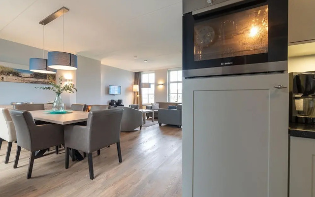Holiday Home With Whirlpool and Sauna