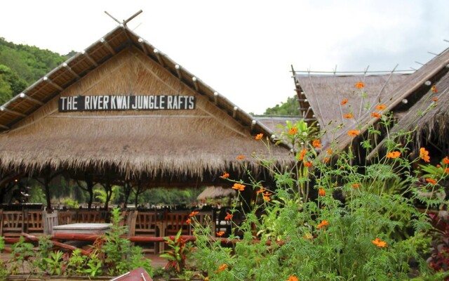 River Kwai Jungle Rafts