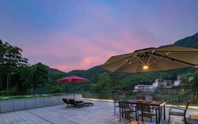 Wuyinzhu·YINZHU Huanshanye Luxury Beauty Su (Anji Yunshang Grassland Store)