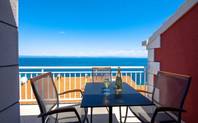 Nice Home in Prigradica With Wifi and 1 Bedrooms