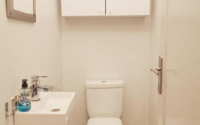 VANEAU Incroyable appartement avec jardin et vue mer