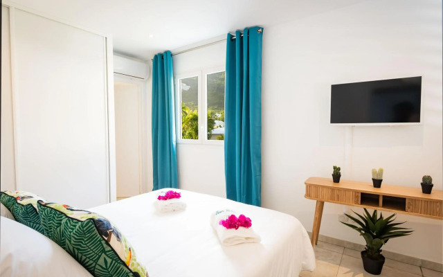 Villa Coquillage à 50 mètres de la plage