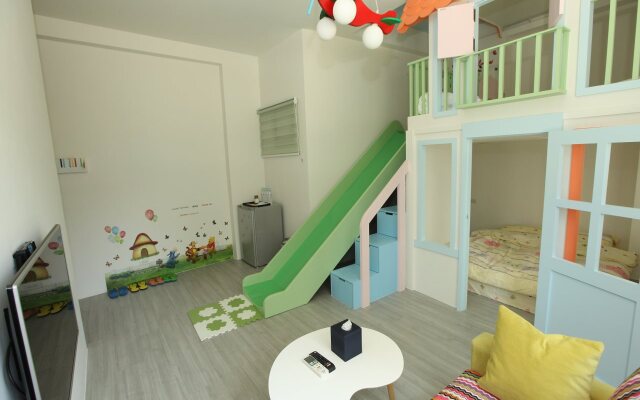 Forget Go-Home B&B-Tainan