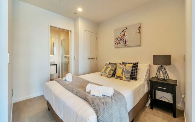 JHT - 1 BRM Apartment, Superb Central, Netflix TV