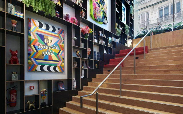 citizenM Paris Opera