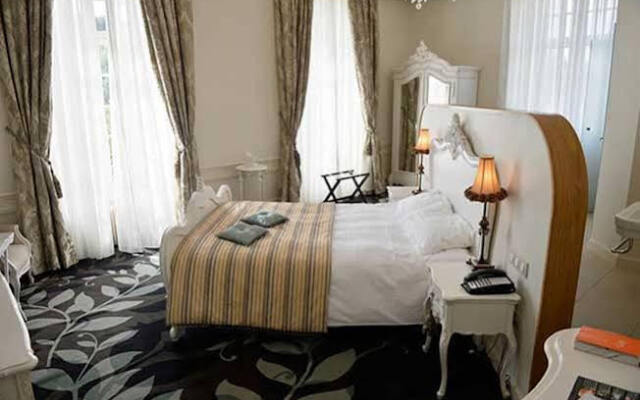 Chateau de la Cazine