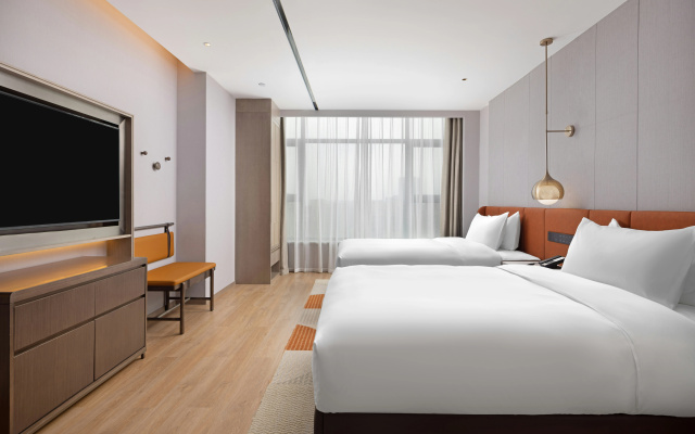 Home2 Suites by Hilton Chengdu High-tech Zone Exhibition – Guest Rooms – Chengdu