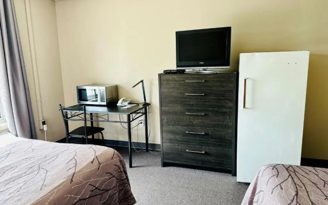 Beaverlodge Motor Inn