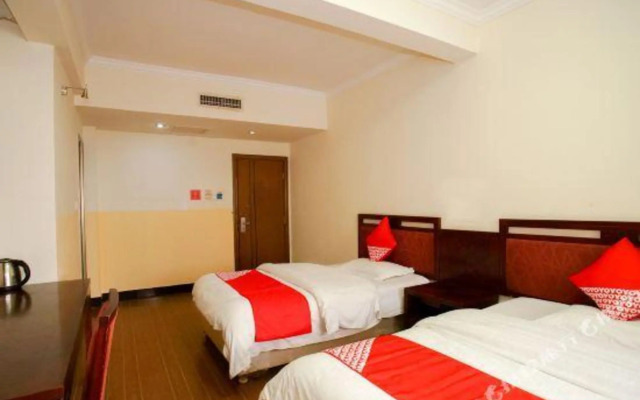 Nanning Kaitai Business Hotel
