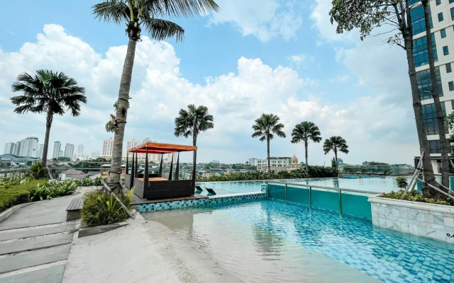 2 Bedrooms Permata Hijau Suites Apartment