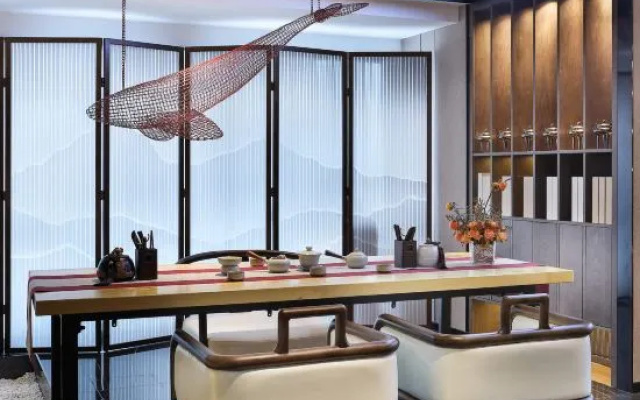 Ease Hotel Yi (Yichang Zhongnan Road Xingfa Square) – Restaurant – Yichang