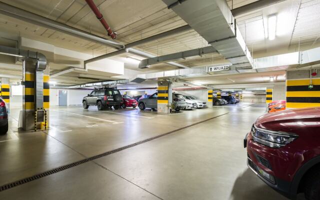 Apartament Galileo Poznań by Renters