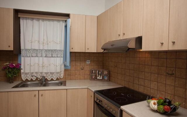 Lampi's House