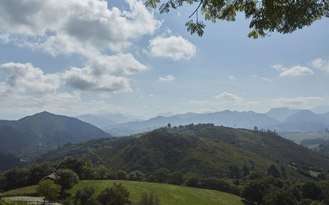 Rustic Apartment in Parres Asturias With a Splendid View