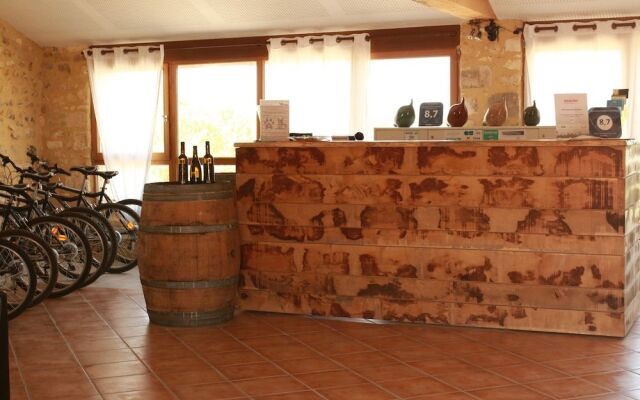 Mont Bouquet Lodge
