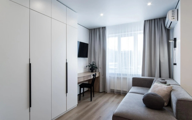 Apartments at 23A Kim Yu-jong Street