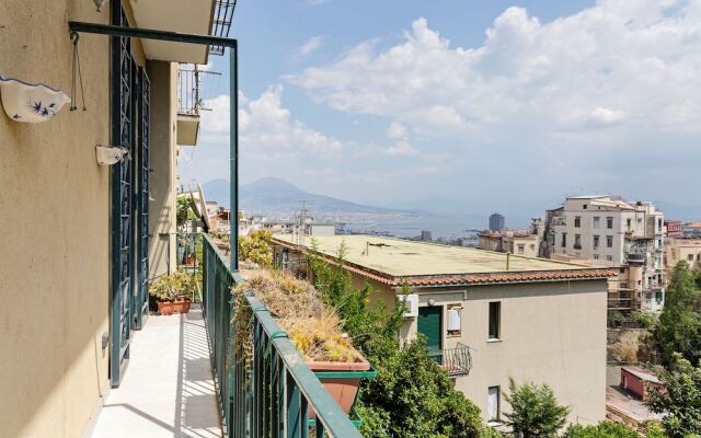 Salvator Rosa Metro Station Flat