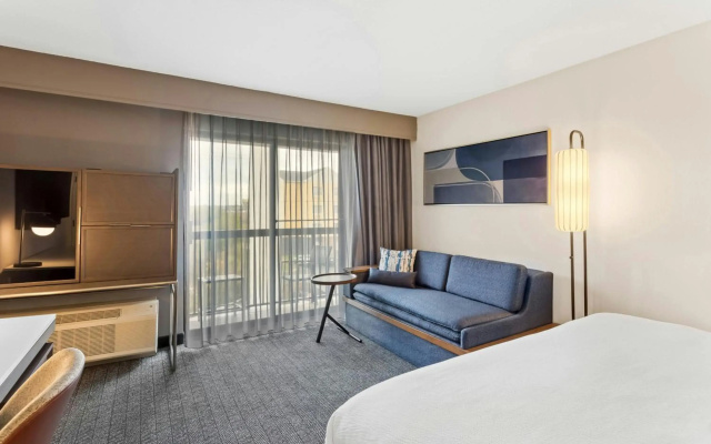 Courtyard by Marriott Chicago Southeast/Hammond