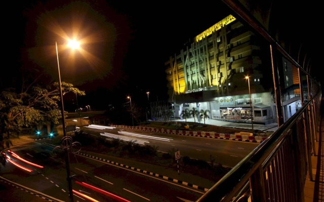 Badi'ah Hotel