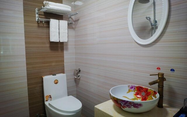 Cloud Tree Inn Boutique Guesthouse-Yun Shu Li