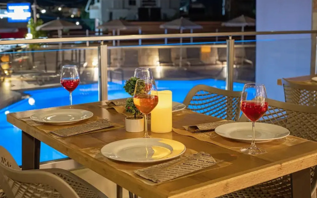 Theos village apartments