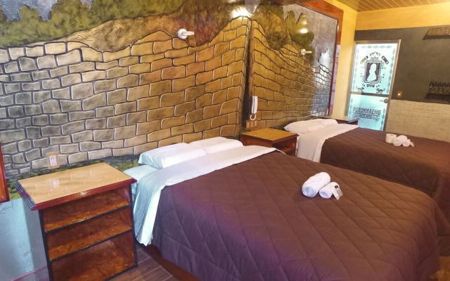 Purunmacho Suite Hotel