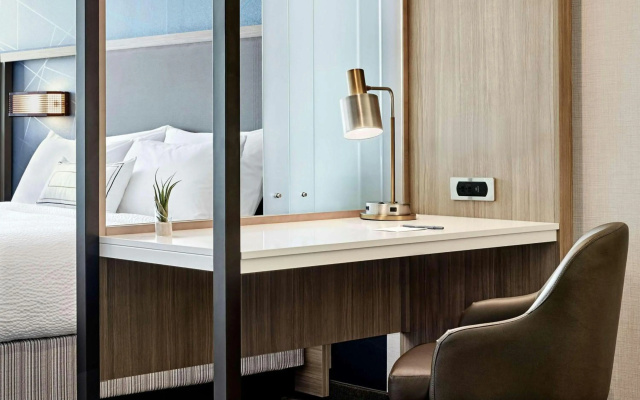 SpringHill Suites by Marriott Charlotte Arrowood